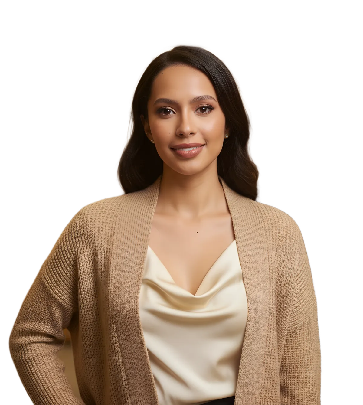 Luz Ángela Ramírez, maestra bilingüe en Hollywood, FL